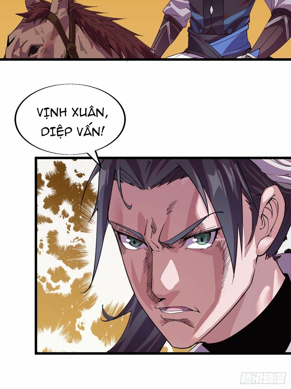 Ta Có Một Sơn Trại: Chapter 2