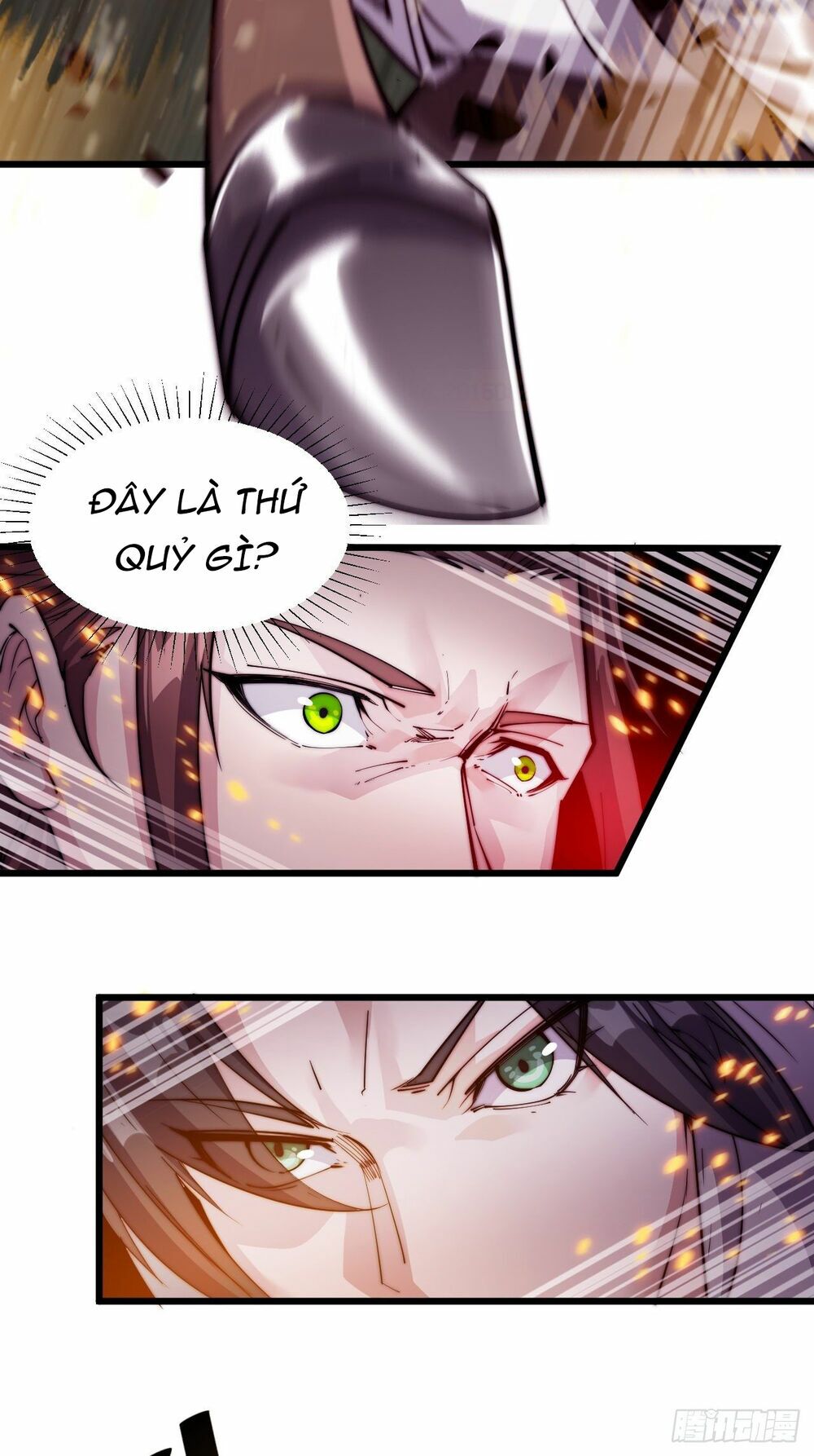 Ta Có Một Sơn Trại: Chapter 2