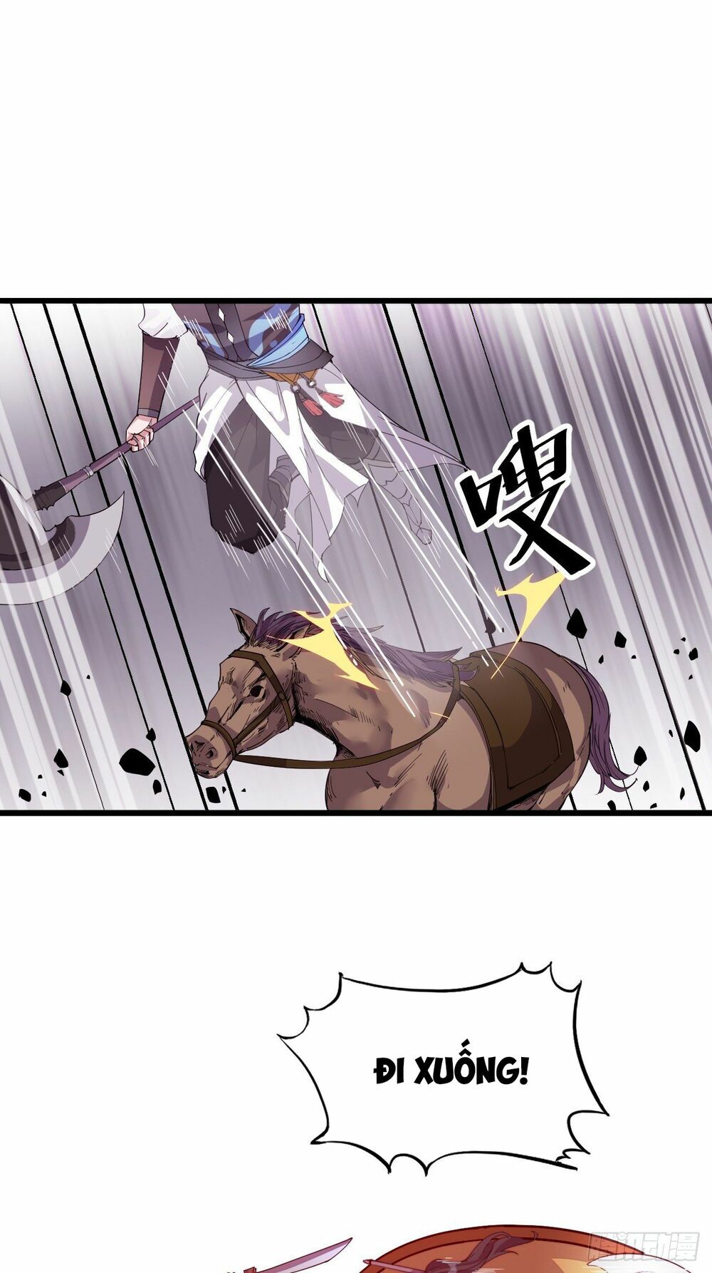 Ta Có Một Sơn Trại: Chapter 2