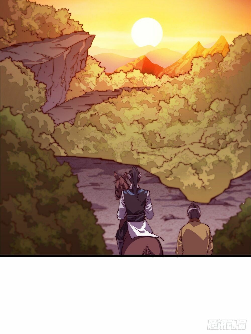 Ta Có Một Sơn Trại: Chapter 2