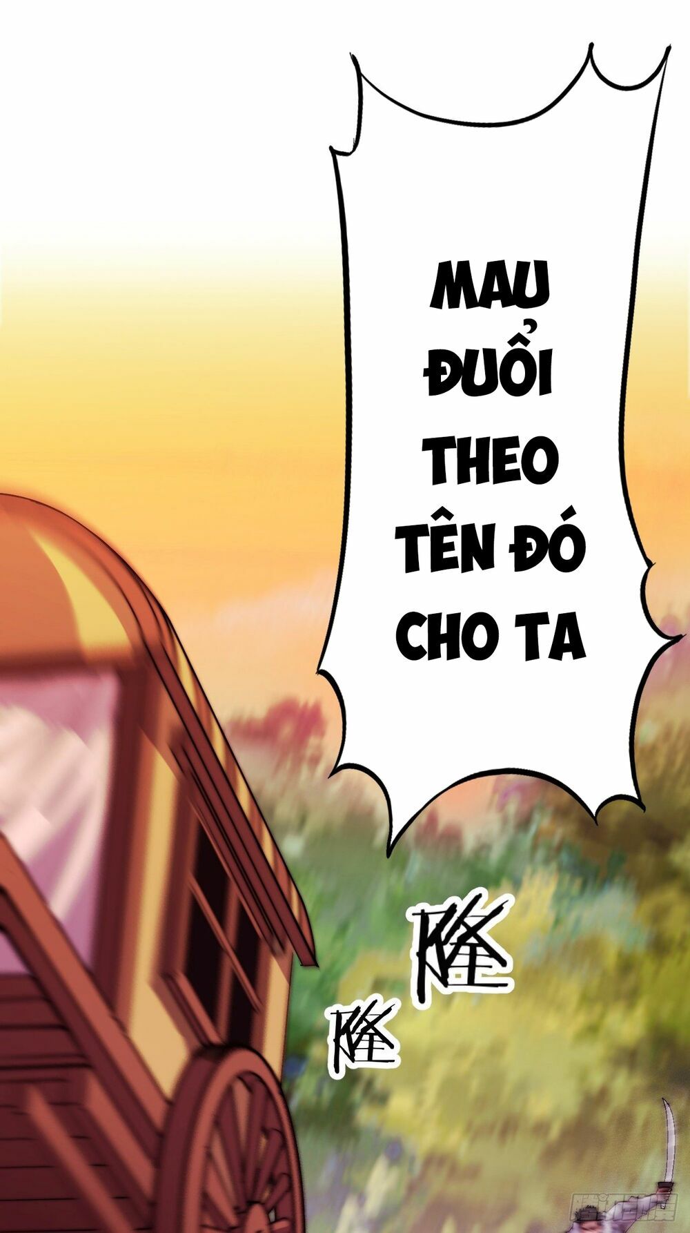 Ta Có Một Sơn Trại: Chapter 2