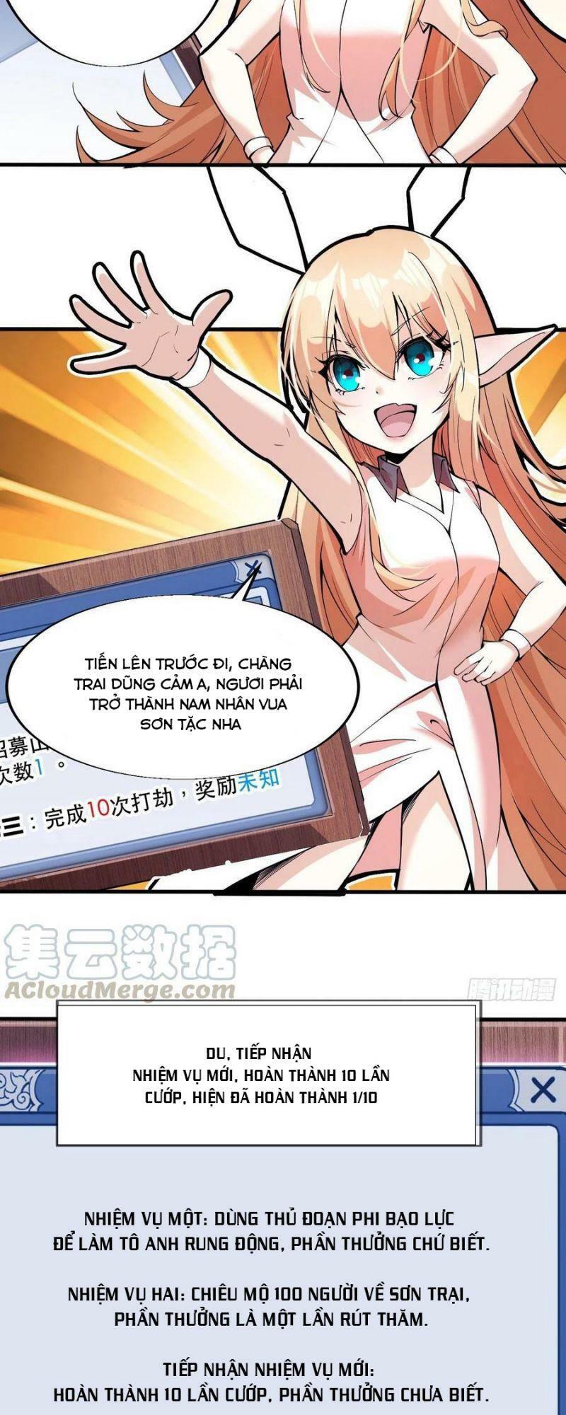 Ta Có Một Sơn Trại: Chapter 20