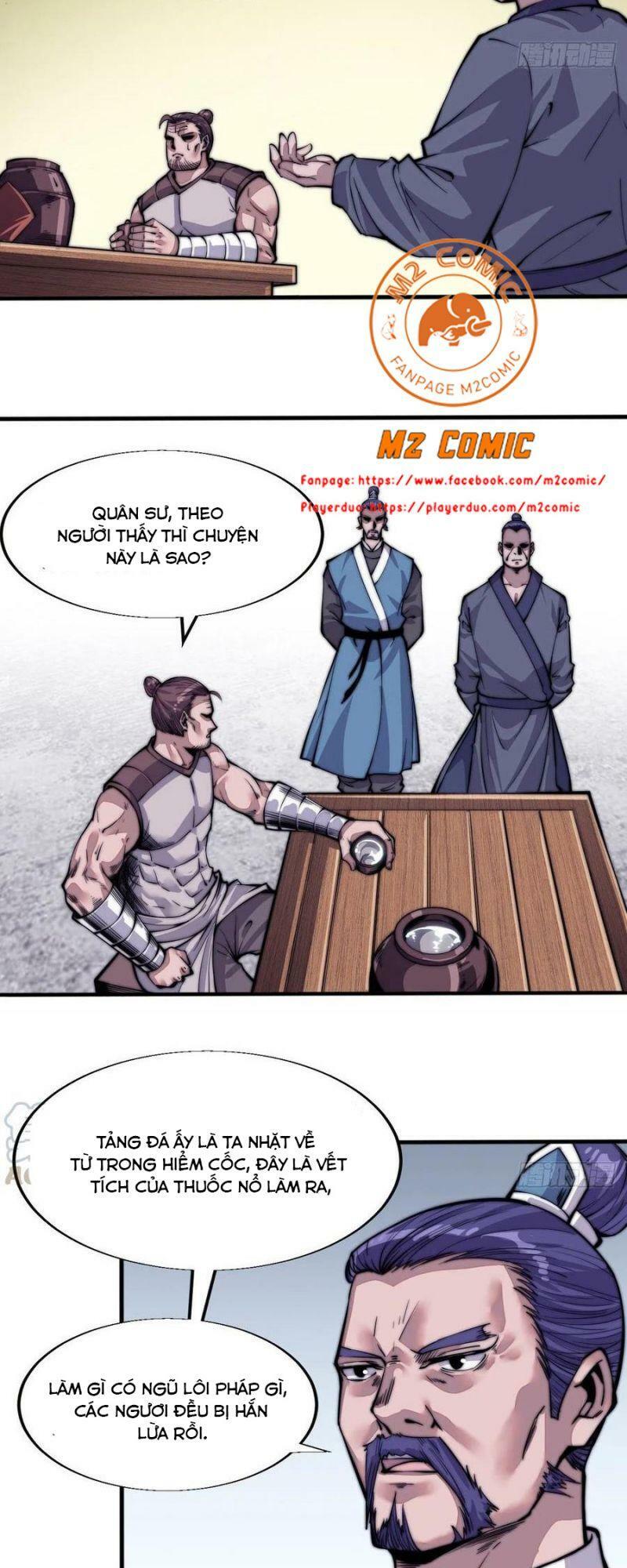 Ta Có Một Sơn Trại: Chapter 20