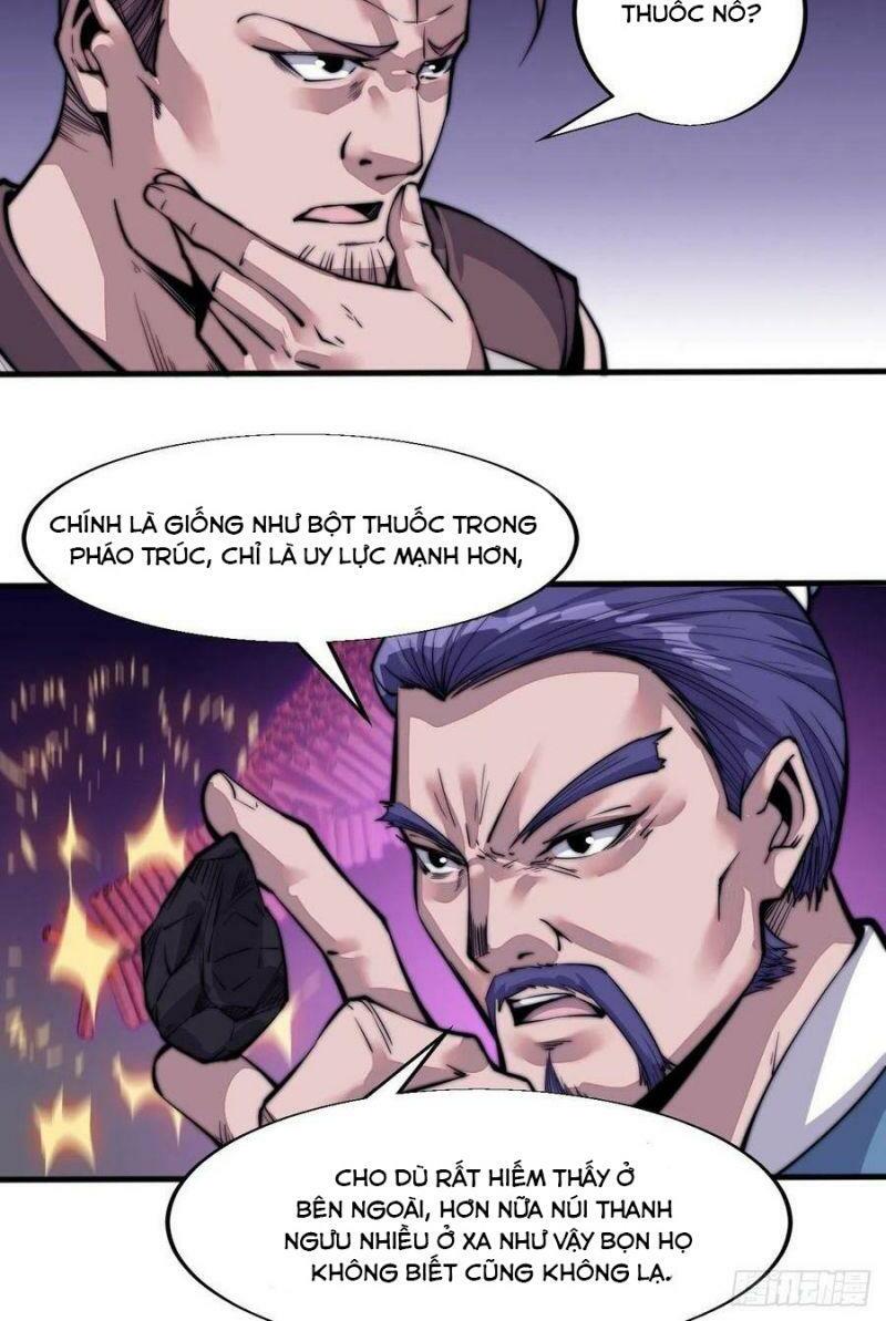 Ta Có Một Sơn Trại: Chapter 20