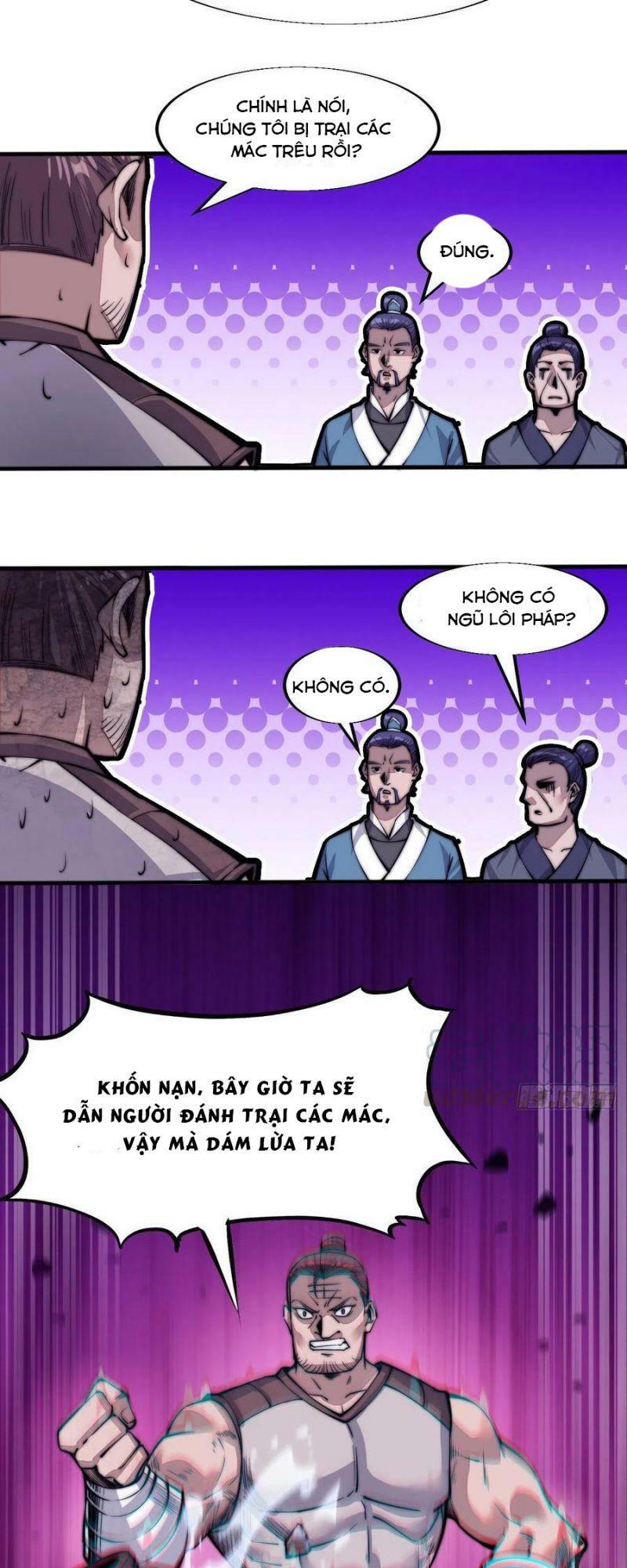 Ta Có Một Sơn Trại: Chapter 20