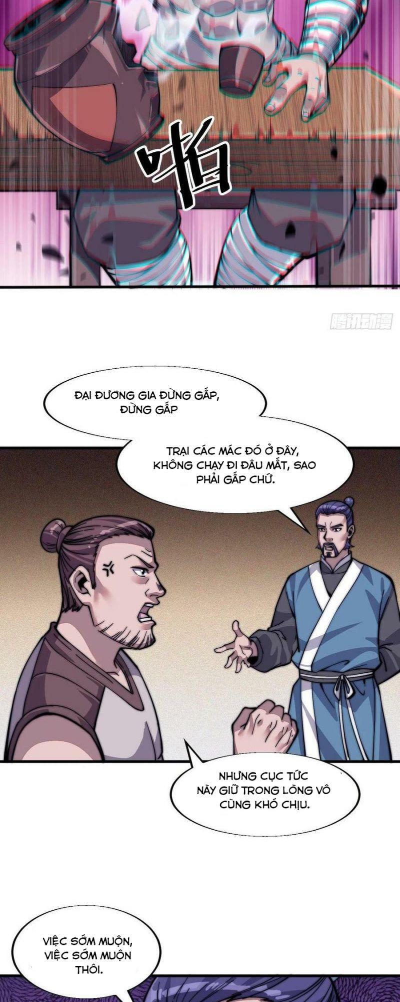 Ta Có Một Sơn Trại: Chapter 20
