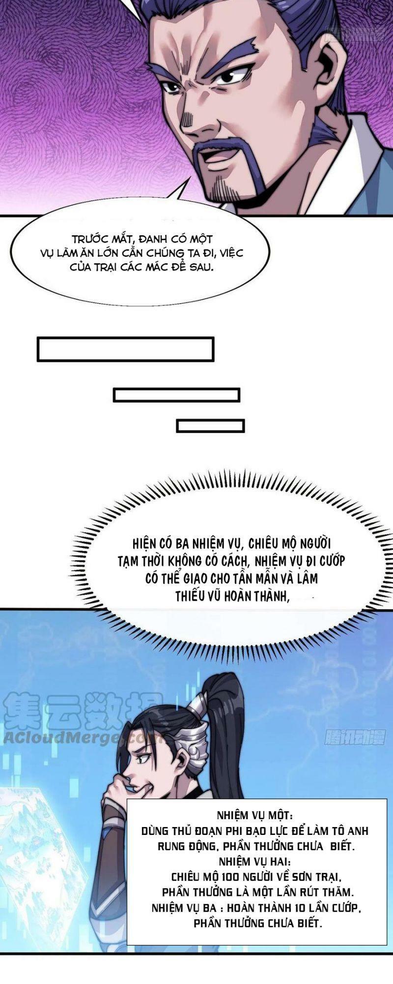 Ta Có Một Sơn Trại: Chapter 20