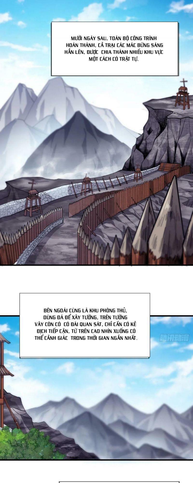 Ta Có Một Sơn Trại: Chapter 20