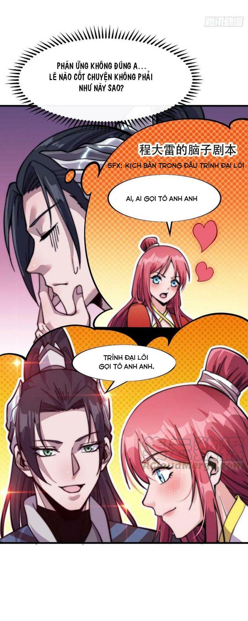 Ta Có Một Sơn Trại: Chapter 20