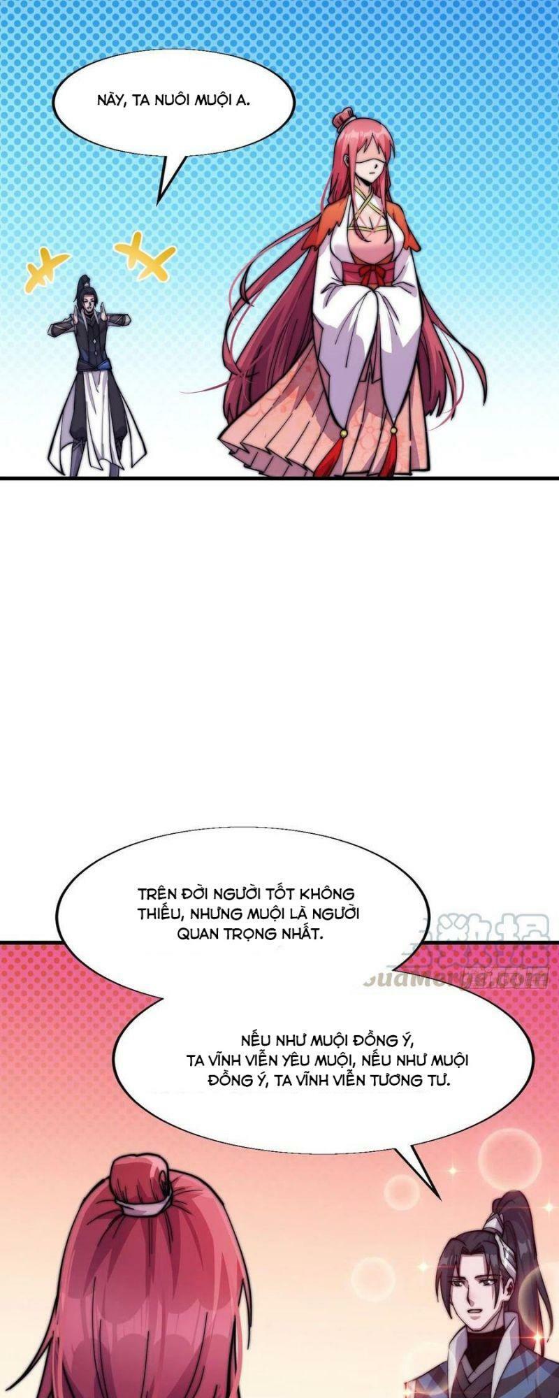 Ta Có Một Sơn Trại: Chapter 20