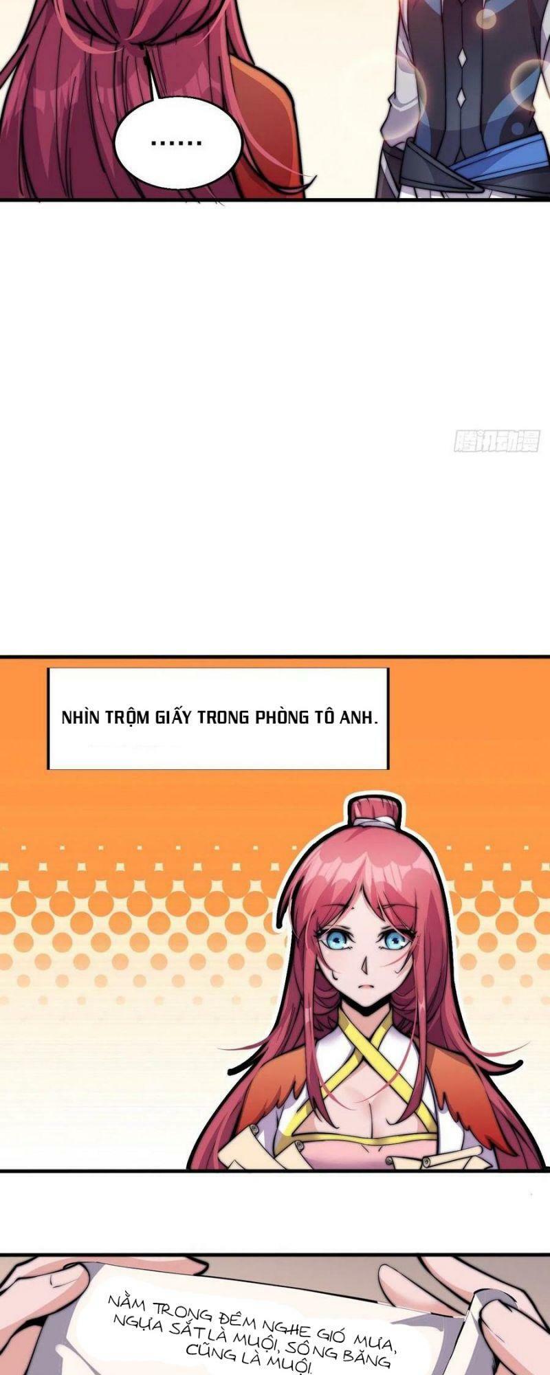 Ta Có Một Sơn Trại: Chapter 20