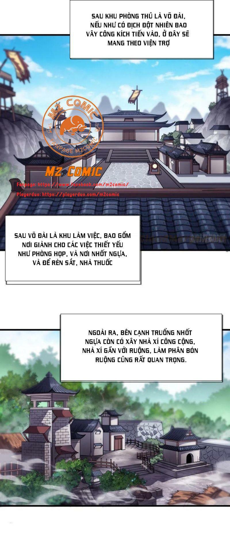 Ta Có Một Sơn Trại: Chapter 20