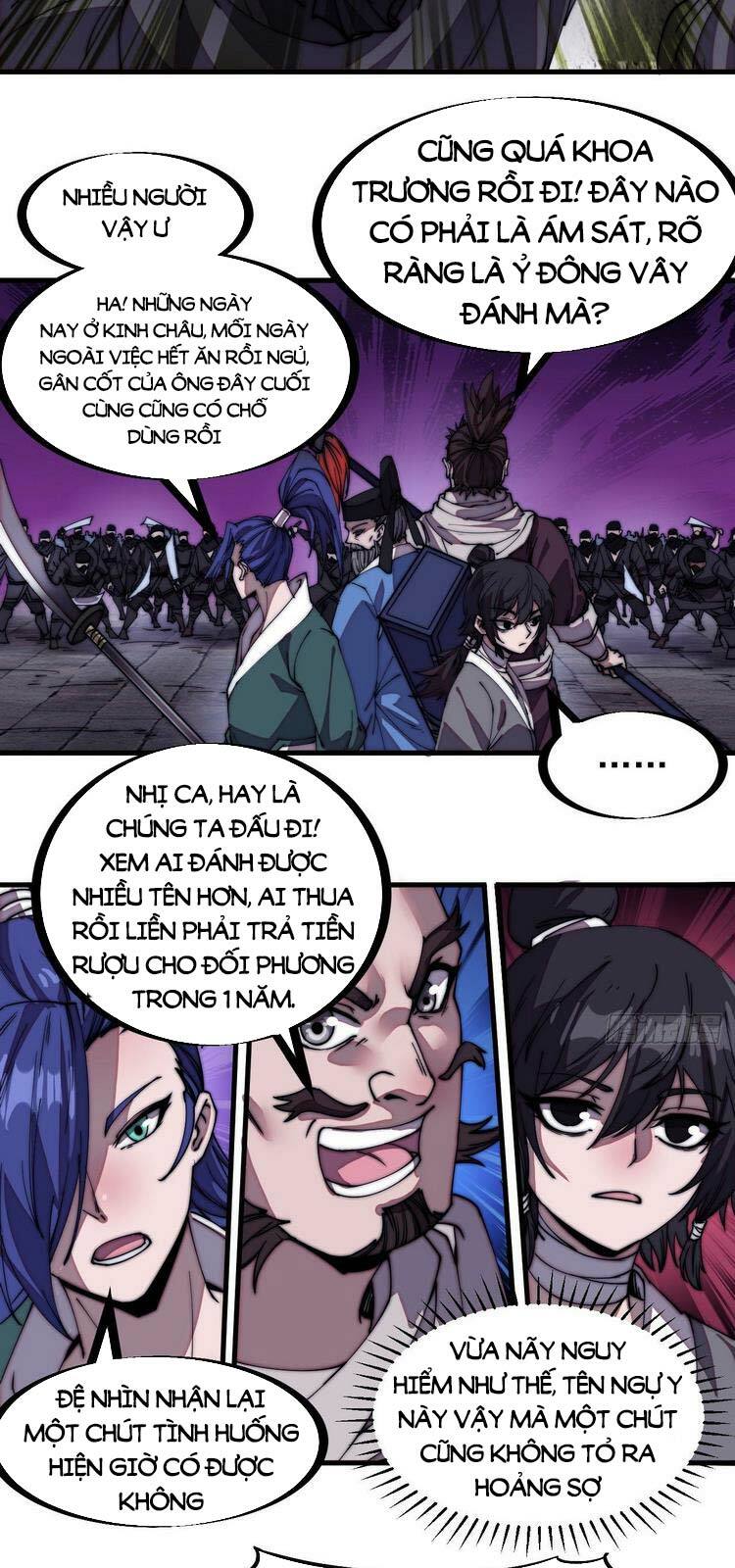 Ta Có Một Sơn Trại: Chapter 200