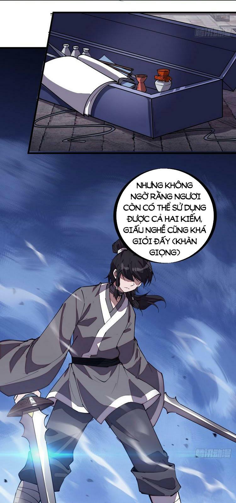 Ta Có Một Sơn Trại: Chapter 201