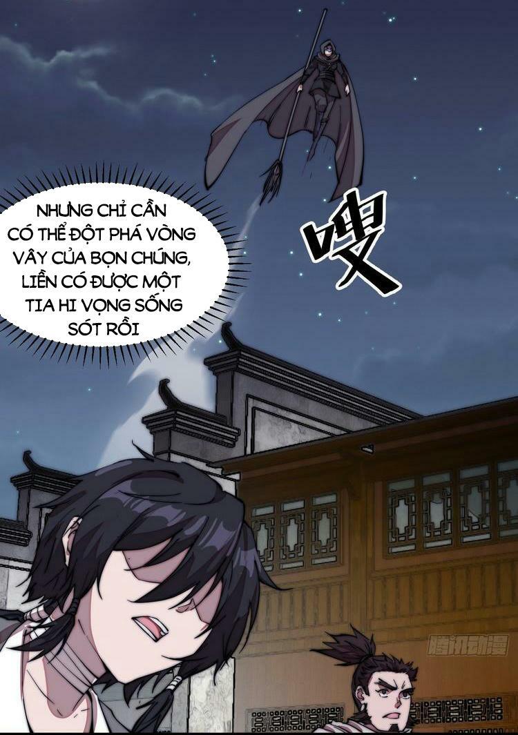 Ta Có Một Sơn Trại: Chapter 201
