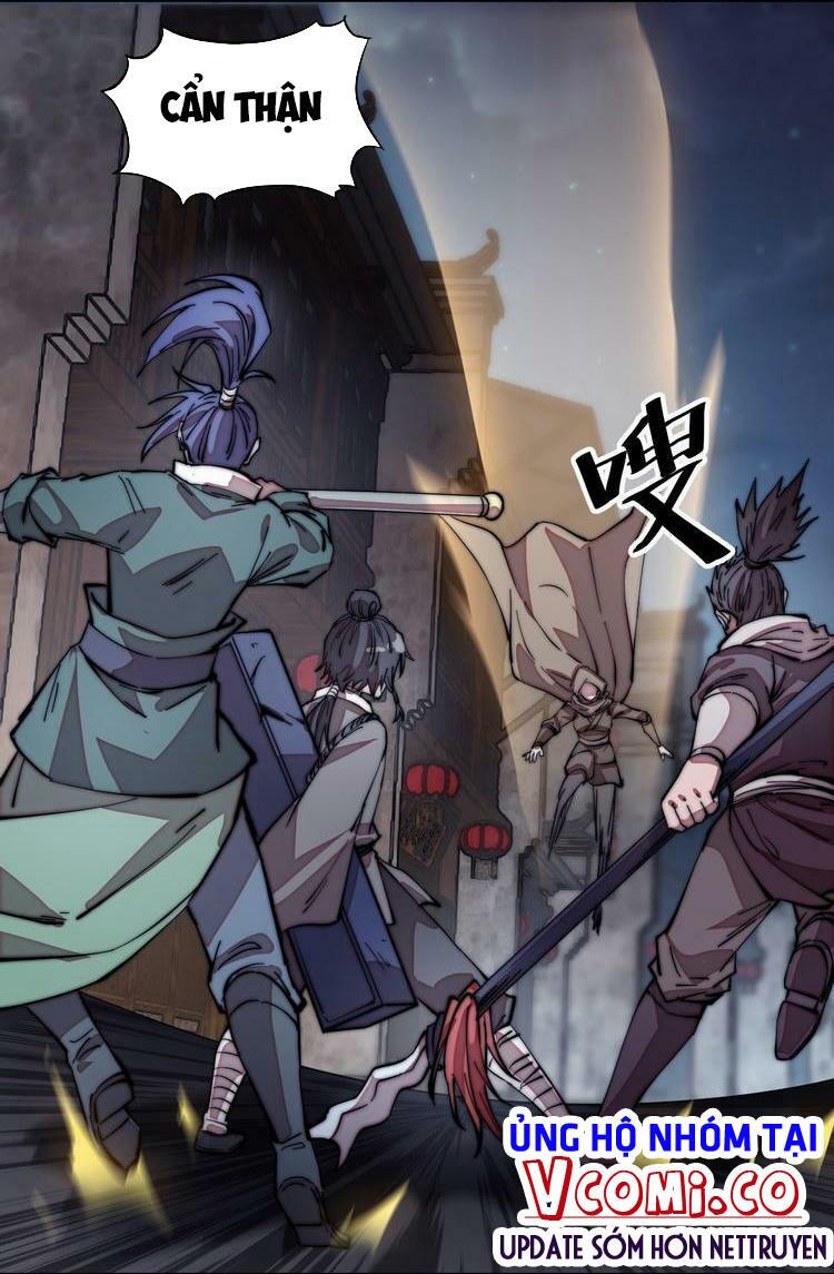 Ta Có Một Sơn Trại: Chapter 201