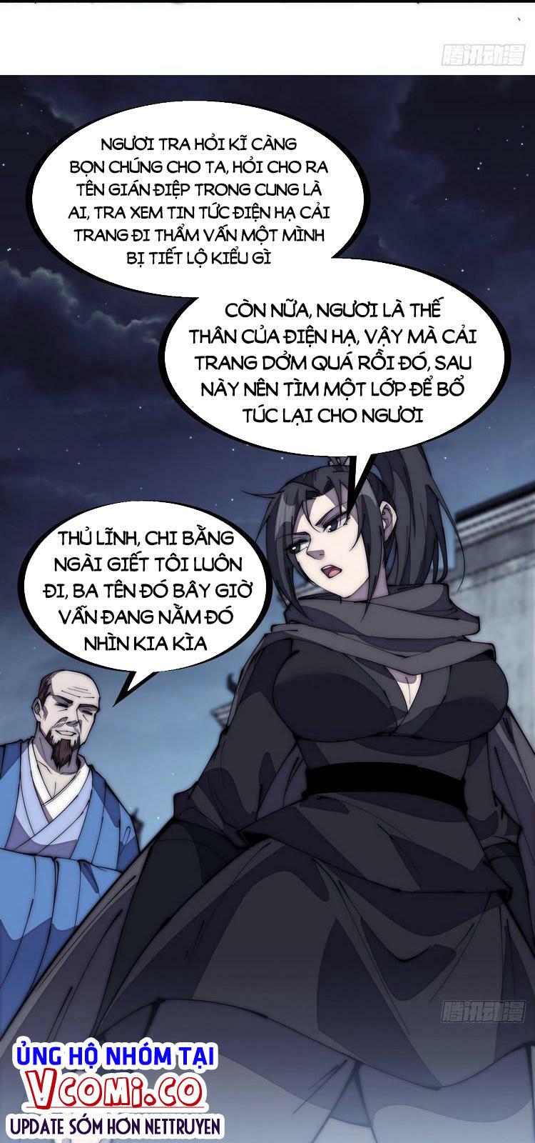 Ta Có Một Sơn Trại: Chapter 201