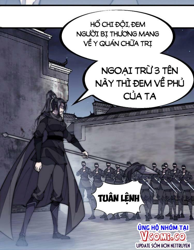 Ta Có Một Sơn Trại: Chapter 201