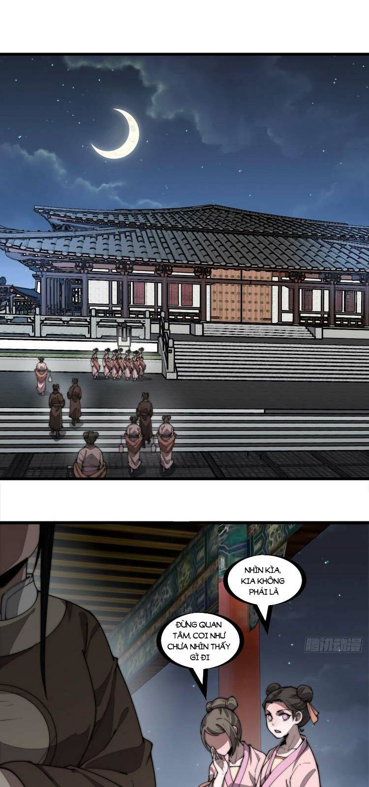 Ta Có Một Sơn Trại: Chapter 202