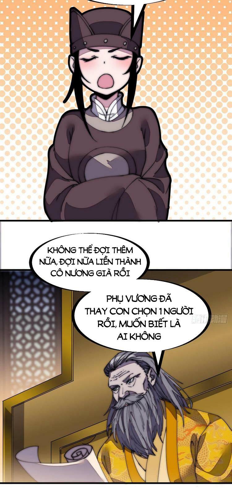 Ta Có Một Sơn Trại: Chapter 202