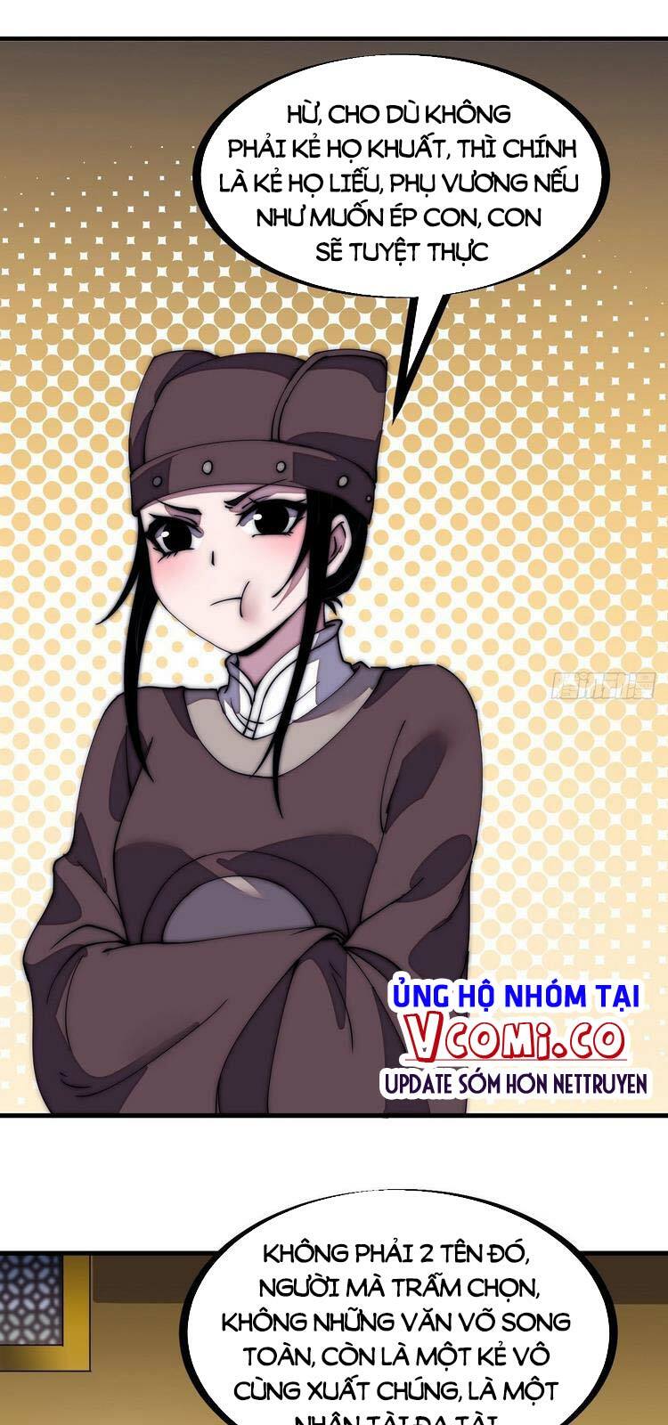 Ta Có Một Sơn Trại: Chapter 202