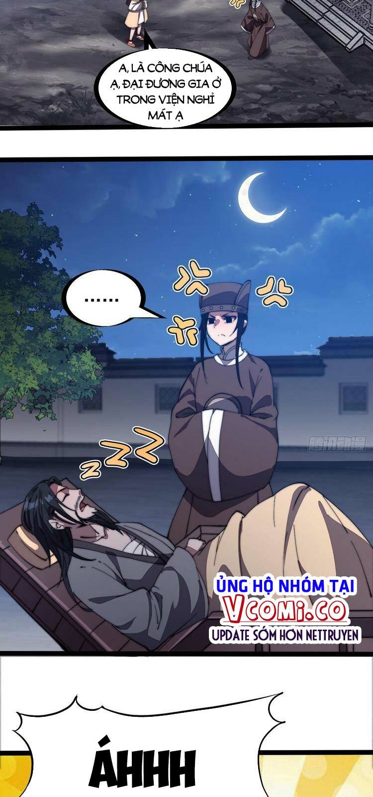 Ta Có Một Sơn Trại: Chapter 202