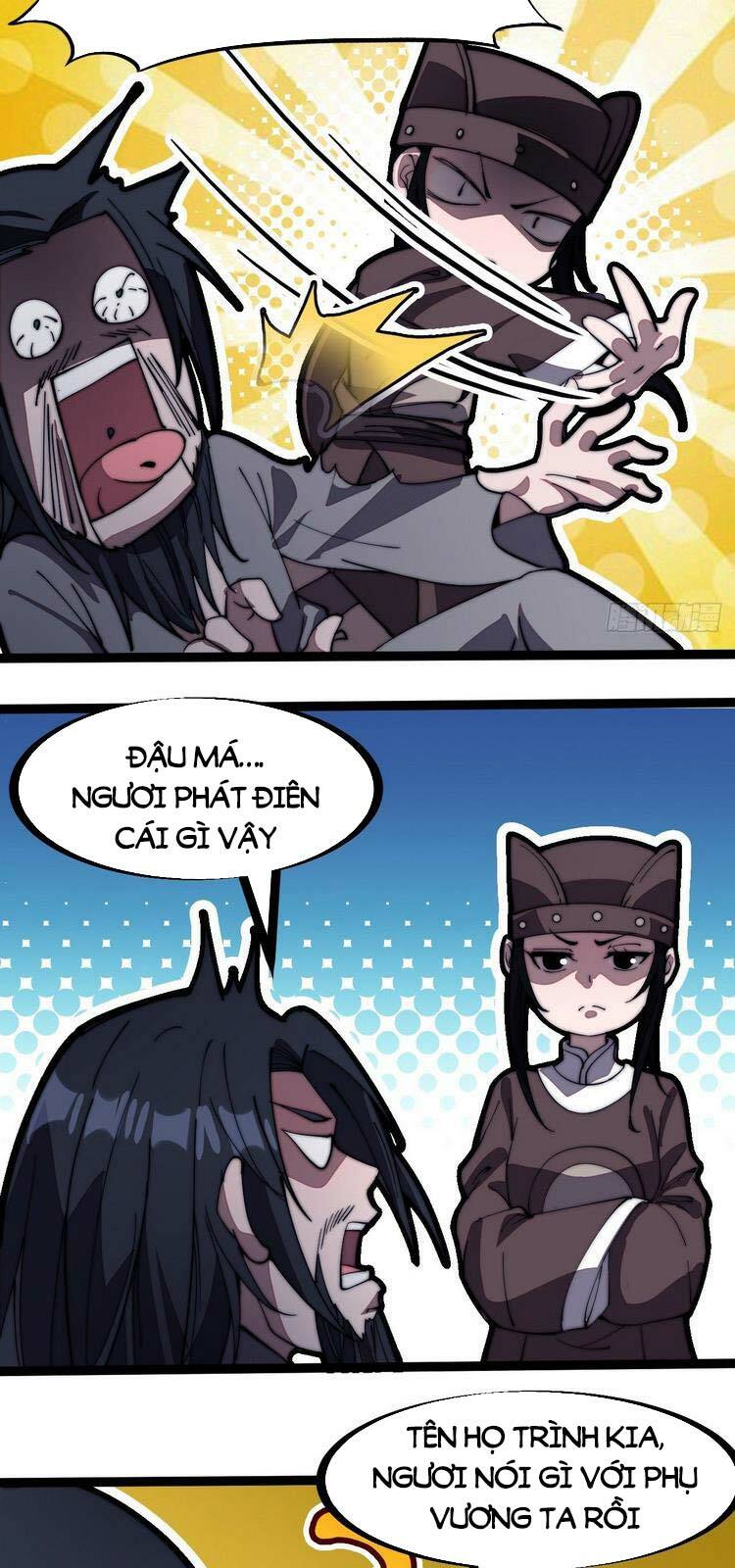 Ta Có Một Sơn Trại: Chapter 202