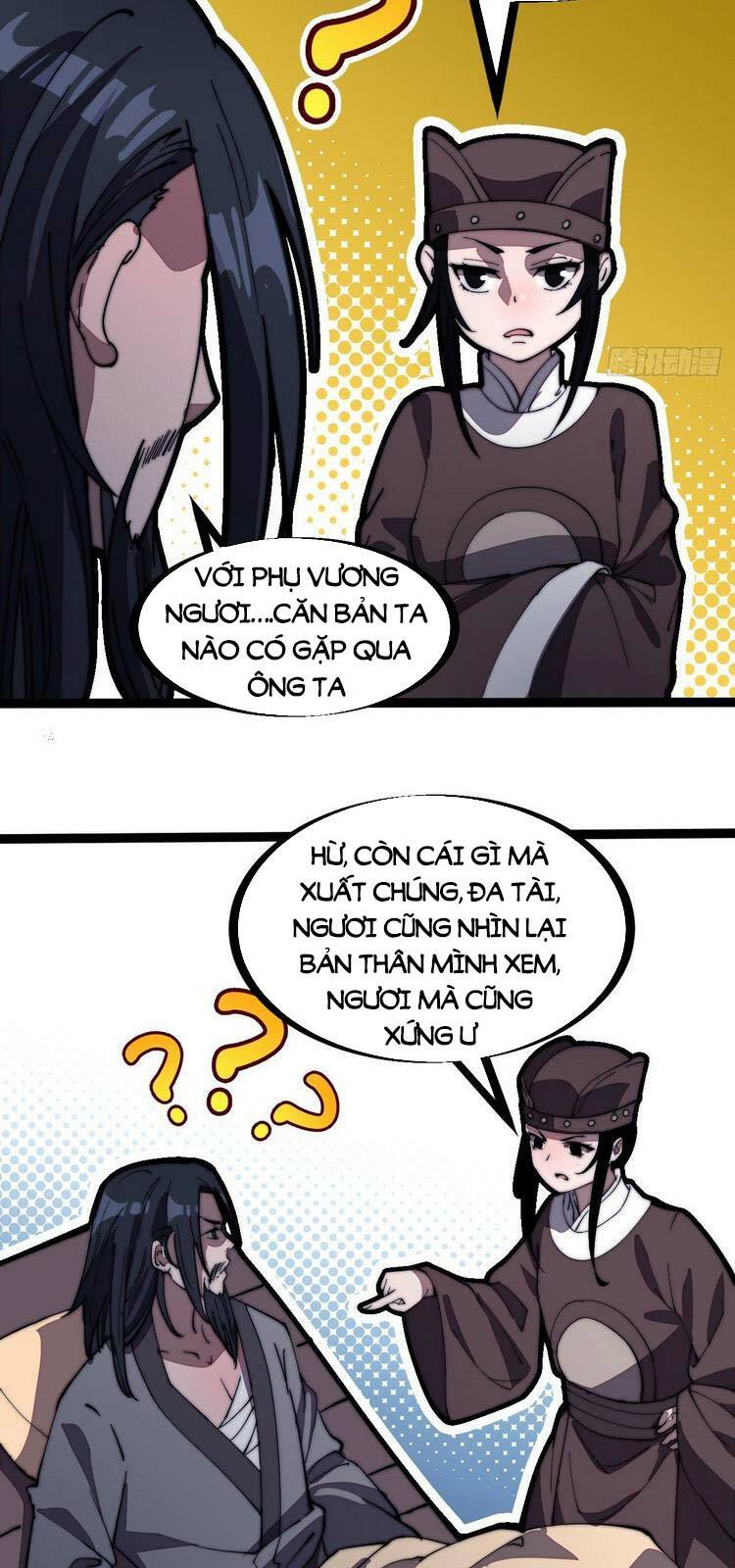 Ta Có Một Sơn Trại: Chapter 202