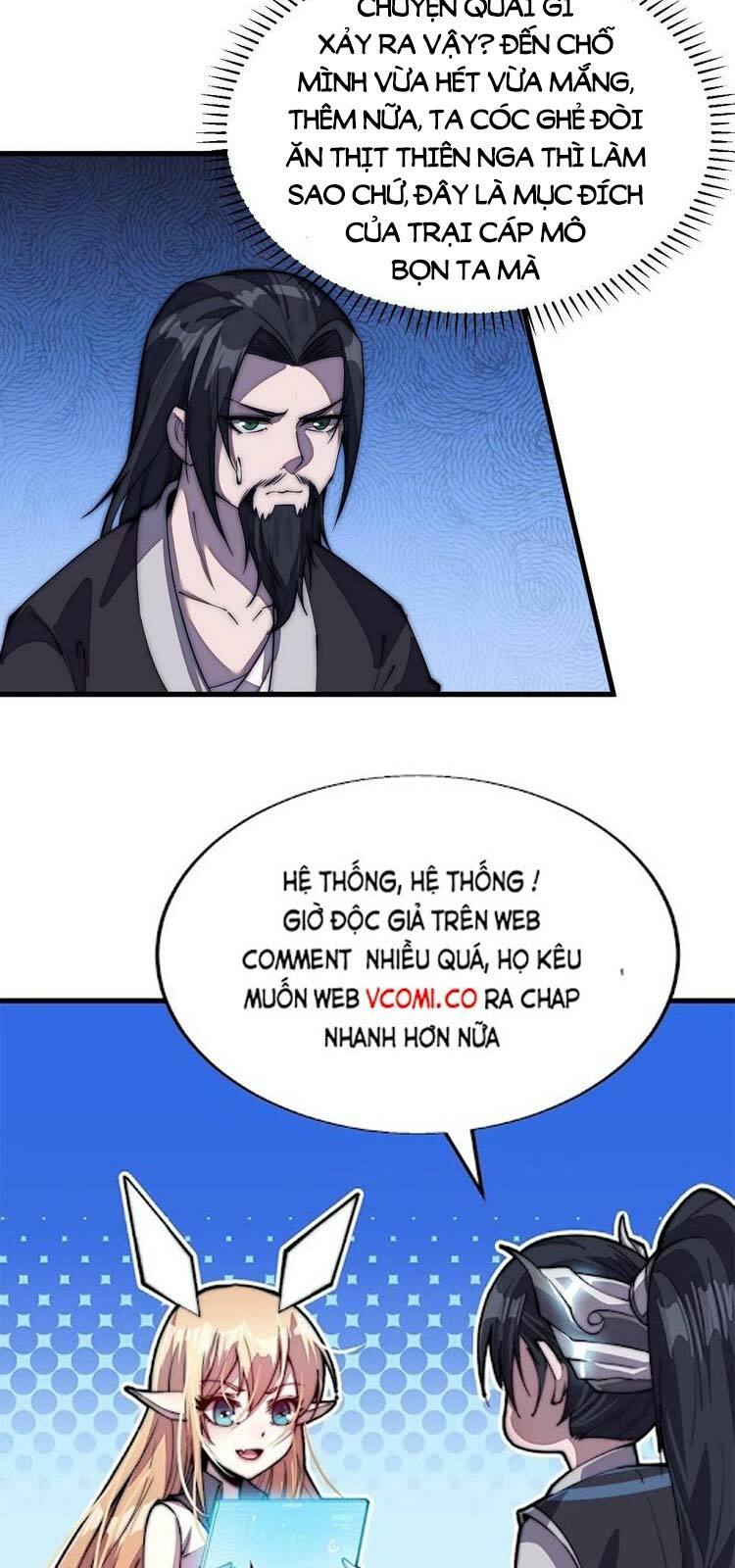 Ta Có Một Sơn Trại: Chapter 202
