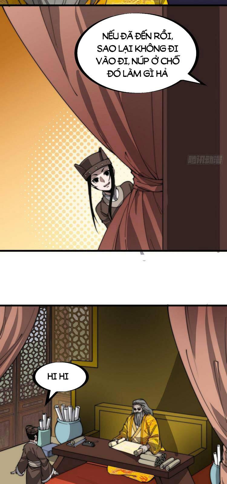 Ta Có Một Sơn Trại: Chapter 202
