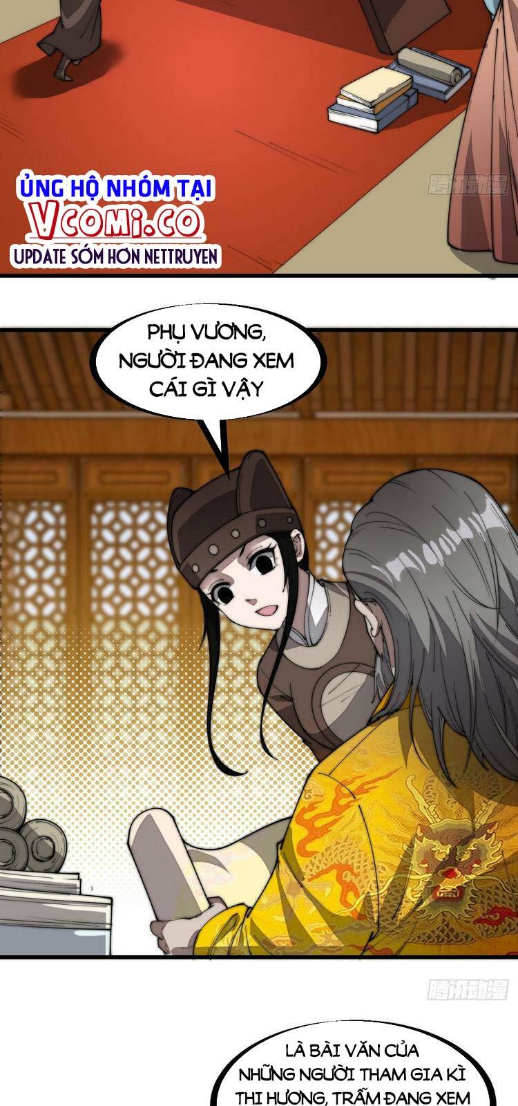 Ta Có Một Sơn Trại: Chapter 202
