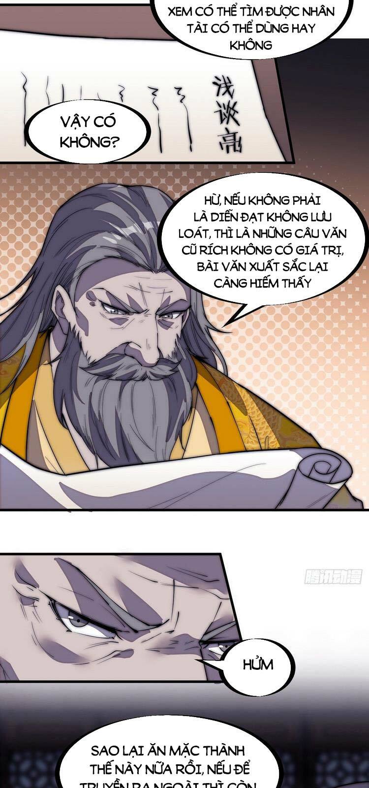 Ta Có Một Sơn Trại: Chapter 202