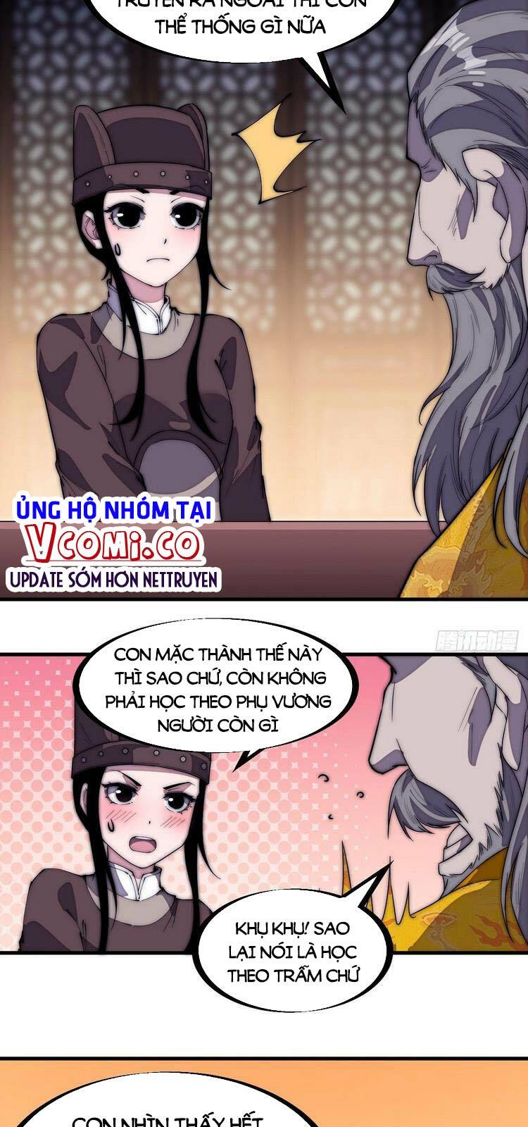 Ta Có Một Sơn Trại: Chapter 202