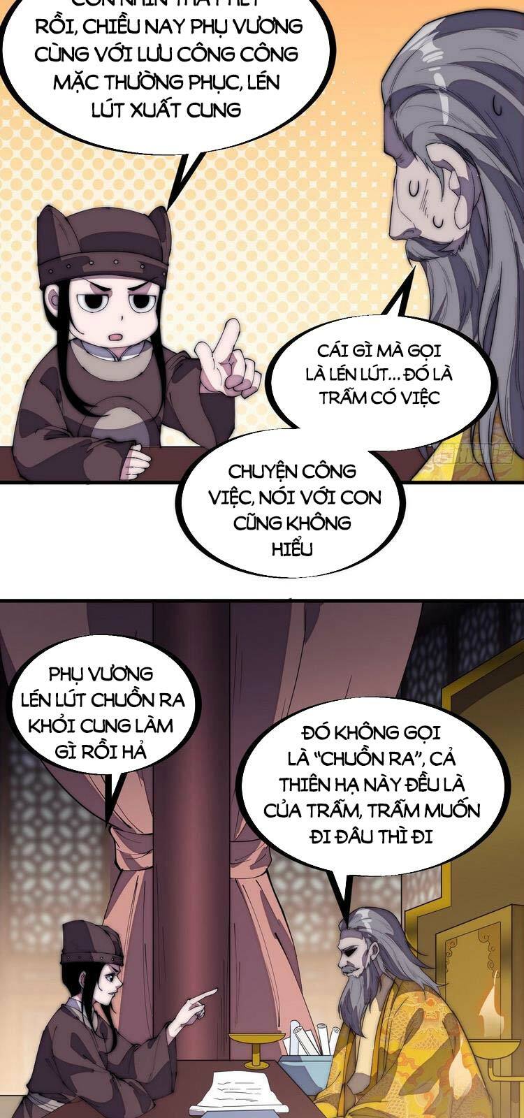 Ta Có Một Sơn Trại: Chapter 202