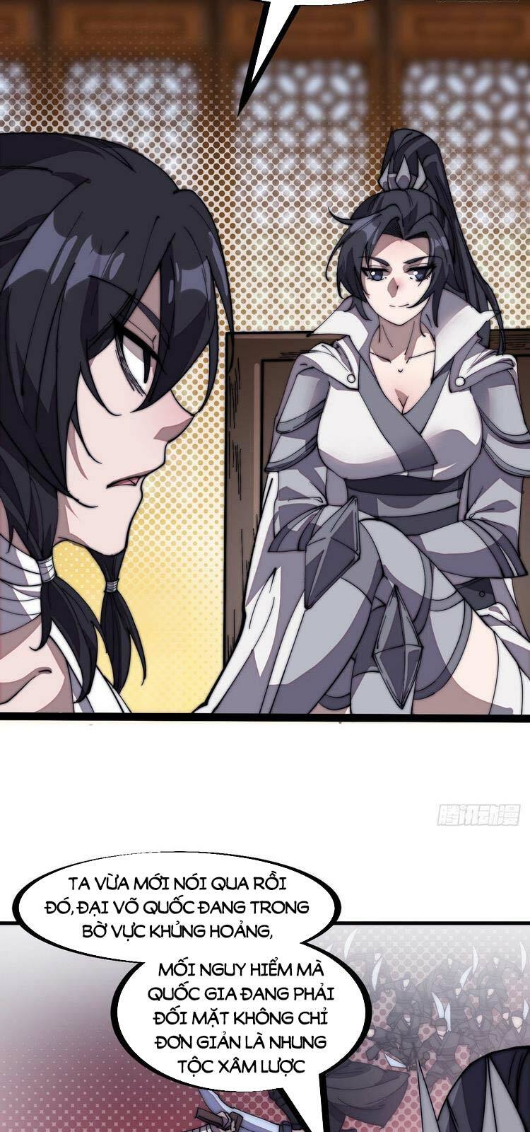 Ta Có Một Sơn Trại: Chapter 203
