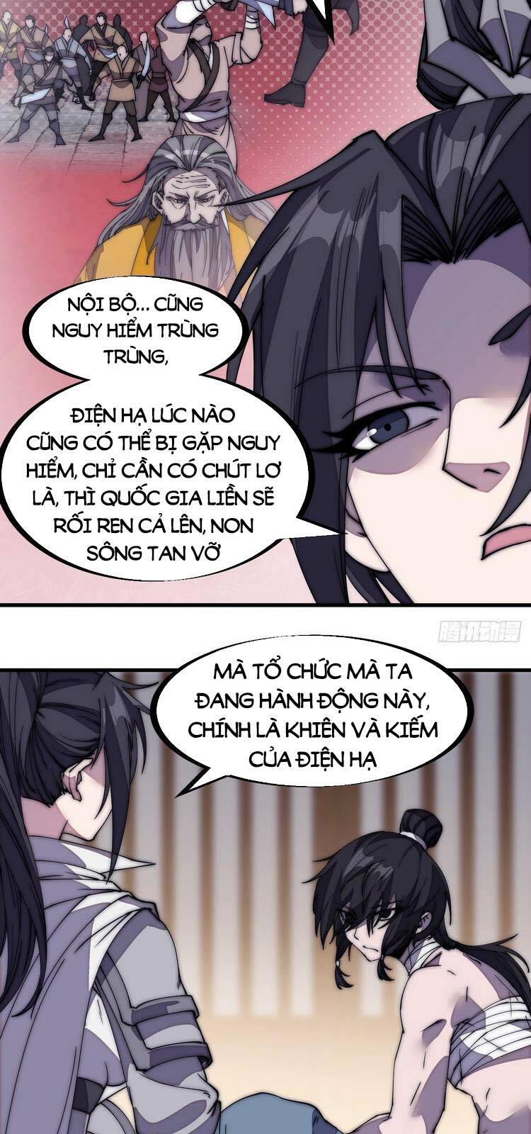 Ta Có Một Sơn Trại: Chapter 203