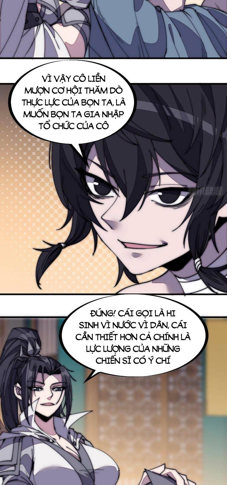 Ta Có Một Sơn Trại: Chapter 203