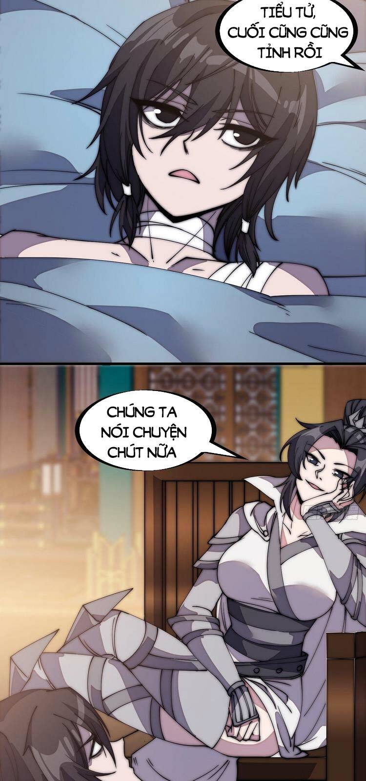 Ta Có Một Sơn Trại: Chapter 203