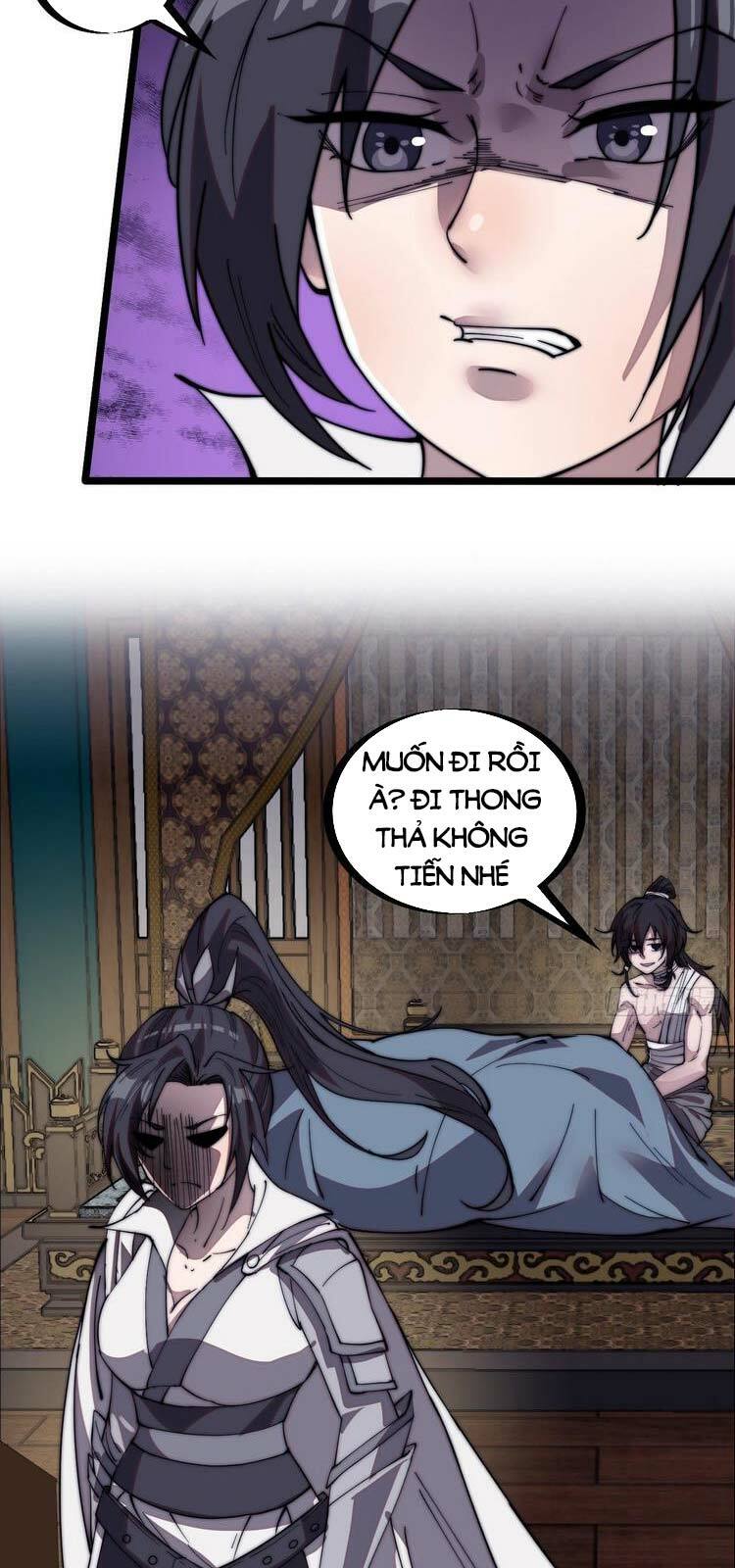 Ta Có Một Sơn Trại: Chapter 203