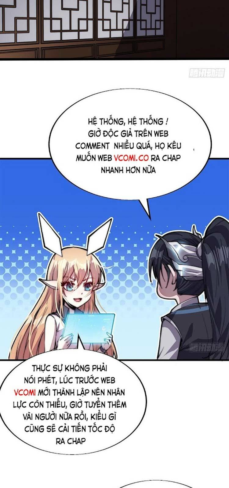 Ta Có Một Sơn Trại: Chapter 203