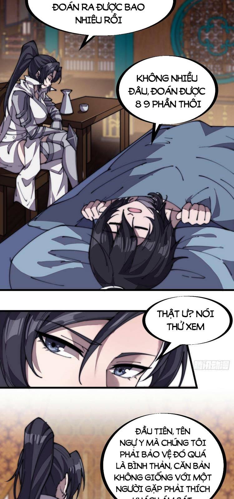 Ta Có Một Sơn Trại: Chapter 203