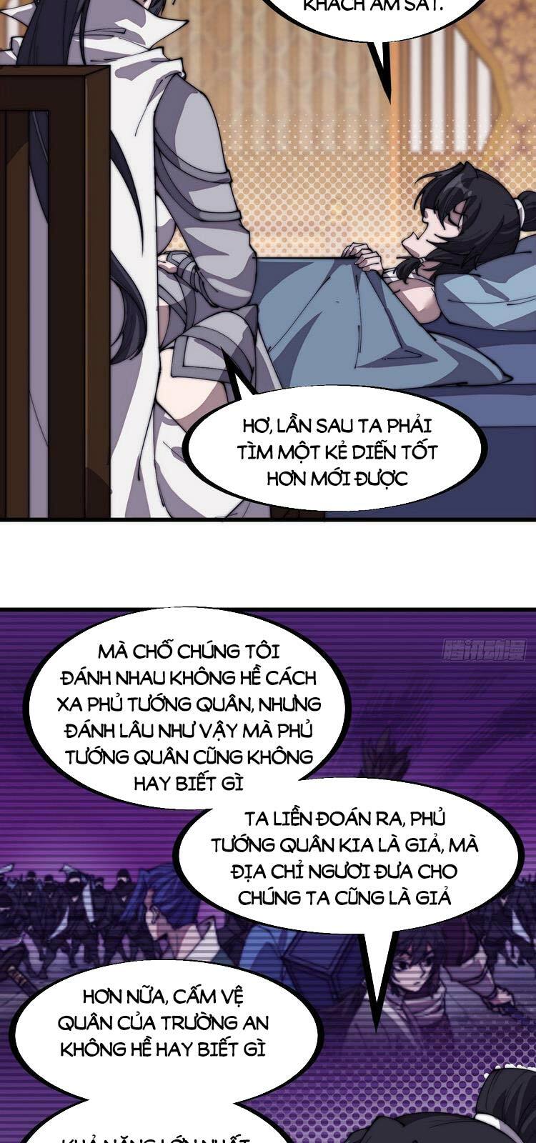 Ta Có Một Sơn Trại: Chapter 203