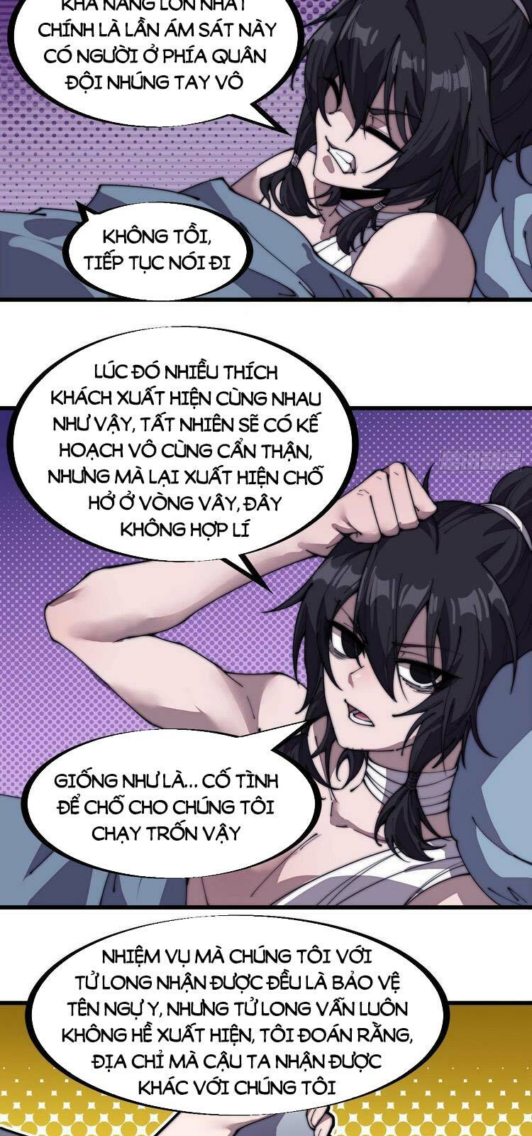Ta Có Một Sơn Trại: Chapter 203