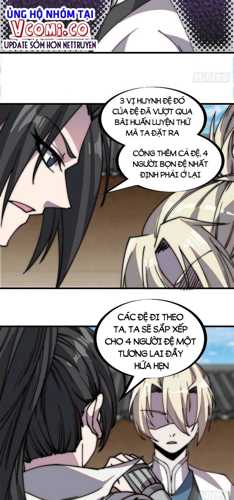 Ta Có Một Sơn Trại: Chapter 204