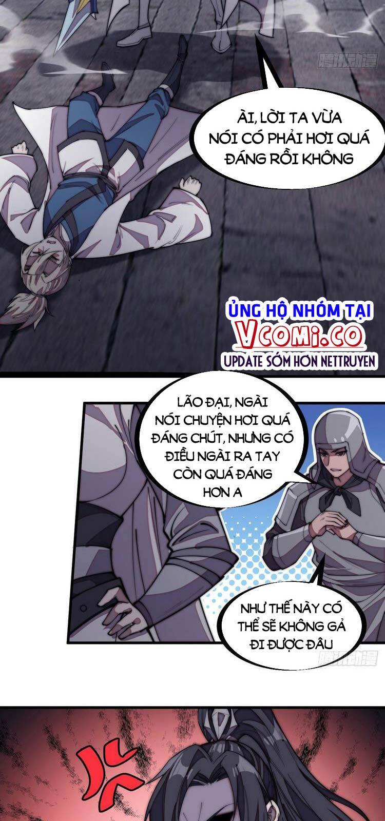 Ta Có Một Sơn Trại: Chapter 204