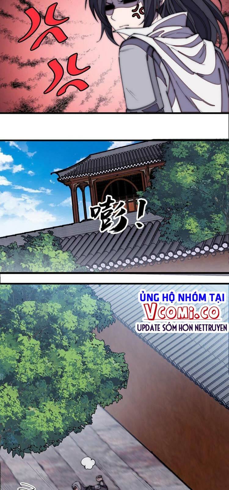 Ta Có Một Sơn Trại: Chapter 204