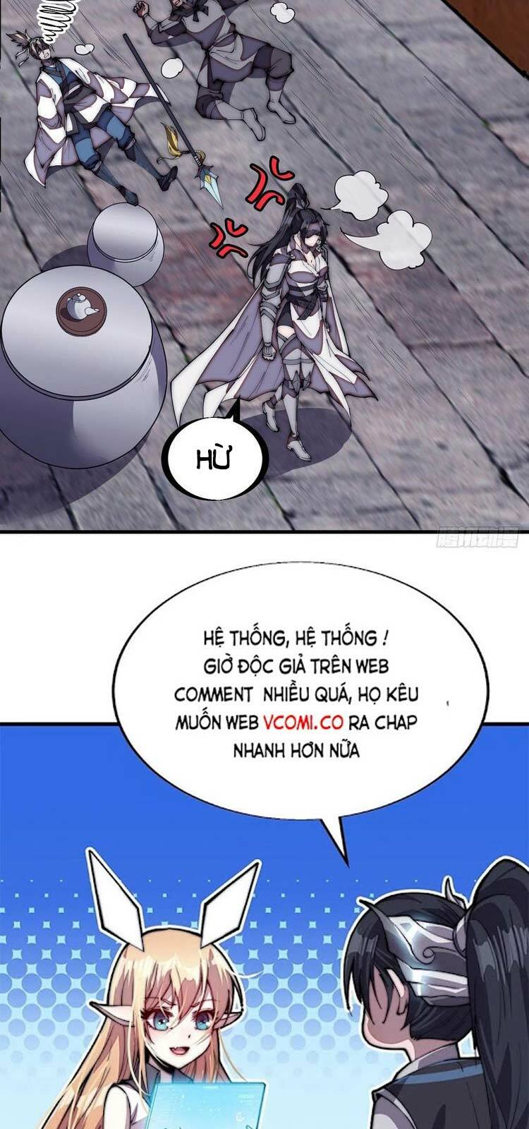 Ta Có Một Sơn Trại: Chapter 204