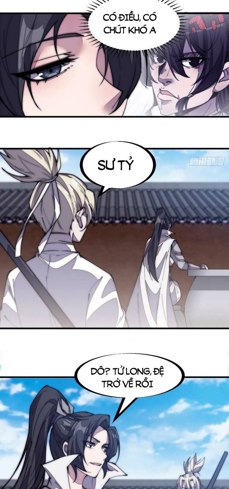 Ta Có Một Sơn Trại: Chapter 204