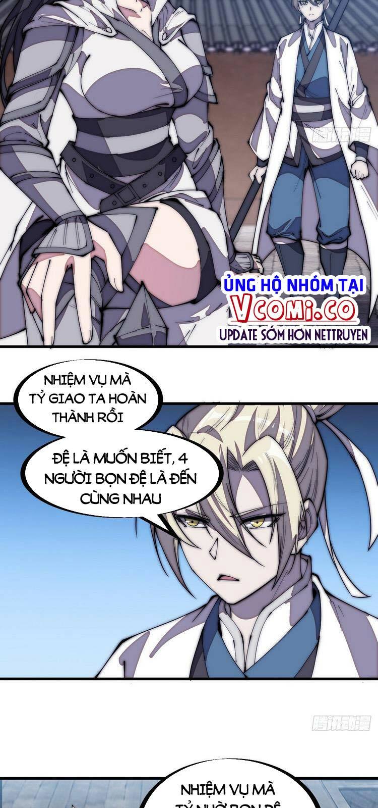 Ta Có Một Sơn Trại: Chapter 204