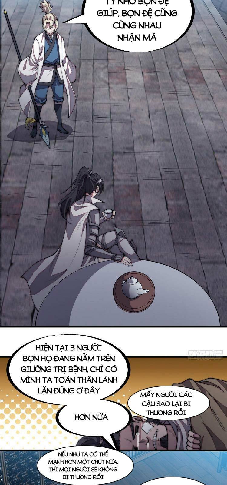 Ta Có Một Sơn Trại: Chapter 204